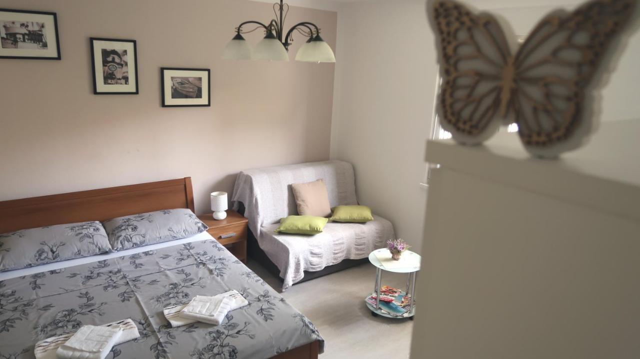 Adria Apartment Rijeka Extérieur photo
