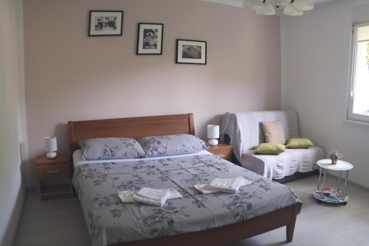 Adria Apartment Rijeka Extérieur photo
